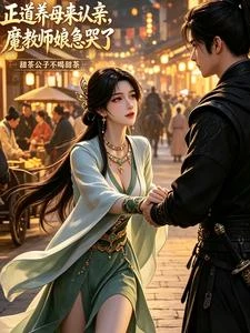 正道養母要認親,魔教師娘急哭了 封面