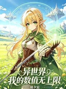 異世界:我的數值無上限 封面