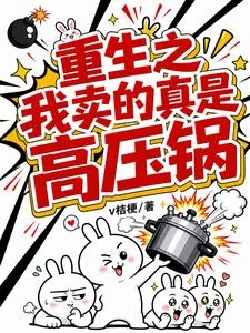 重生之我賣的真是高壓鍋 封面
