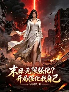 末日：無限強化？開局強化我自己 封面