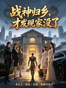 戰神歸鄉,才發現家沒了 封面