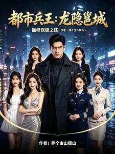都市兵王:龍隱邕城 封面