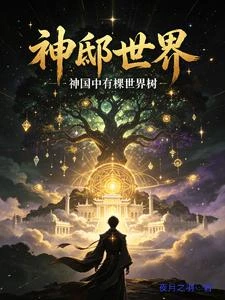 神邸世界:神國中有棵世界樹 封面