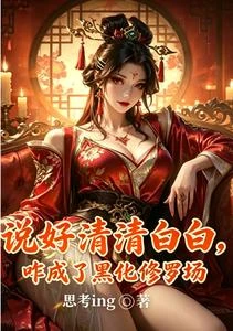 說好清清白白,咋成了黑化修羅場 封面