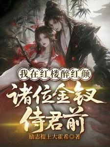 我在紅樓醉紅顏,諸位金釵侍君前 封面