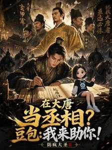 在大唐當丞相?豆包:我來助你! 封面