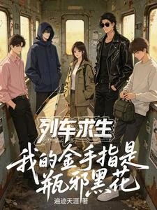 列車求生:我的金手指是瓶邪黑花 封面