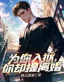 為你入獄,你卻提離婚 封面