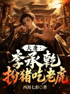 大唐：李承乾扮豬吃老虎 封面