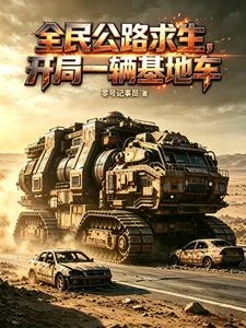 全民公路求生,開局一輛基地車 封面
