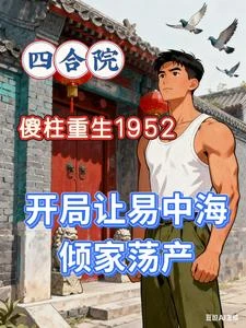 四合院,傻柱重生1952 封面