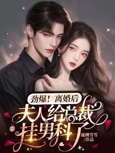 勁爆，離婚後夫人給總裁掛男科了 封面