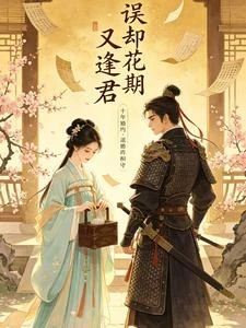 誤卻花期又逢君 封面