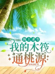 海上求生:我的木筏通桃源 封面