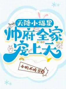 天降小福星,帥府全家寵上天 封面