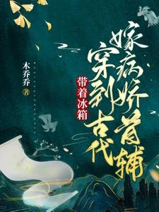 帶着冰箱穿到古代嫁病嬌首輔 封面