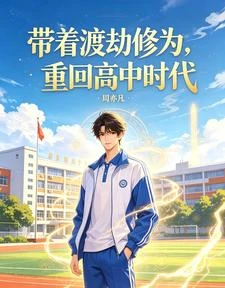 《帶着渡劫修為,重回高中時代》封面