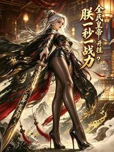 《全民皇帝:開掛?朕一秒一戰力》封面