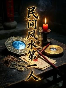 民間風水第一人 封面
