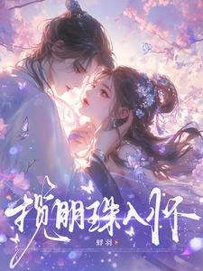 攬明珠入懷 封面