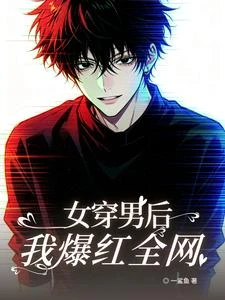 女穿男後我爆紅全網 封面