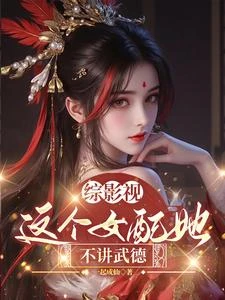 綜影視:這個女配她不講武德 封面