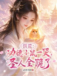 洪荒：功德小鼠一哭，聖人全跪了 封面