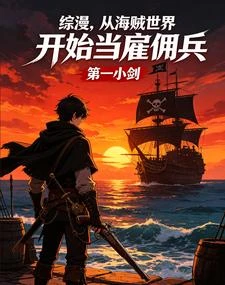綜漫:從海賊世界當雇傭兵開始 封面