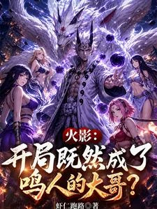 《火影:開局既然成了鳴人的大哥?》封面