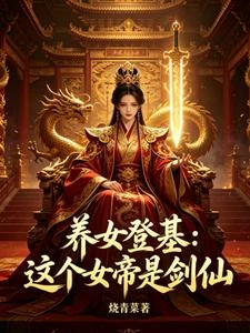 養女登基:這個女帝是劍仙 封面