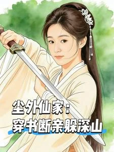 《塵外仙家:穿書斷親躲深山》封面