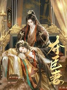 奪臣妻:吾妻甚美 封面