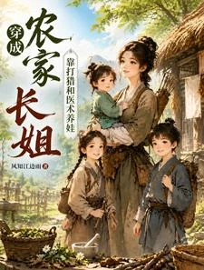 穿成農家長姐,靠打獵和醫術養娃 封面