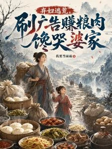 棄婦逃荒,刷廣告賺糧肉饞哭婆家 封面