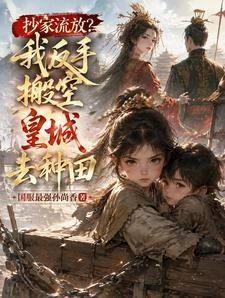 抄家流放?我反手搬空皇城去種田 封面