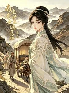 南遷:末世女王逃荒路 封面