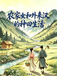 農家女和外來漢的種田生活 封面