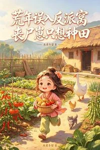 荒年誤入反派窩,喪屍崽只想種田 封面