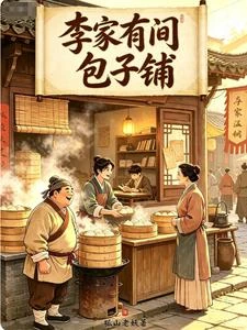 李家有間包子鋪 封面
