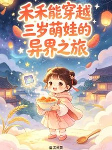 禾禾能穿越，三歲萌娃的異界之旅 封面