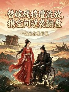 替嫁殘將遭流放,攜空間逆襲翻盤 封面