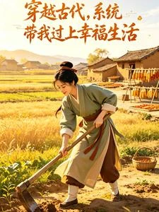穿越古代，系統帶我過上幸福生活 封面