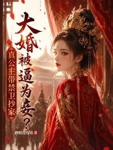大婚被逼為妾?真公主帶禁衛抄家 封面