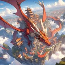 權游:來自異世界的龍 封面
