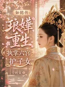 如懿傳：琅嬅重生執掌六宮護子女 封面