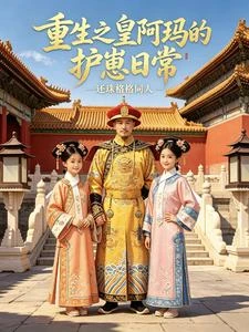 重生之皇阿瑪的護崽日常 封面