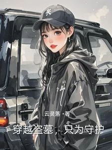 穿越盜墓，只為守護 封面