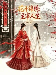 《花開錦繡:主宰人生》封面