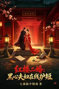 紅樓二婚:黑心夫婦在線護短 封面