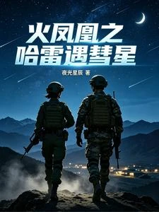 《火鳳凰之哈雷遇彗星》封面